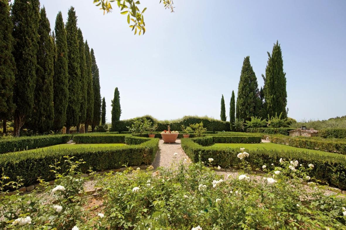 La Canonica Di Cortine Guest House Barberino di Val dʼElsa Eksteriør bilde