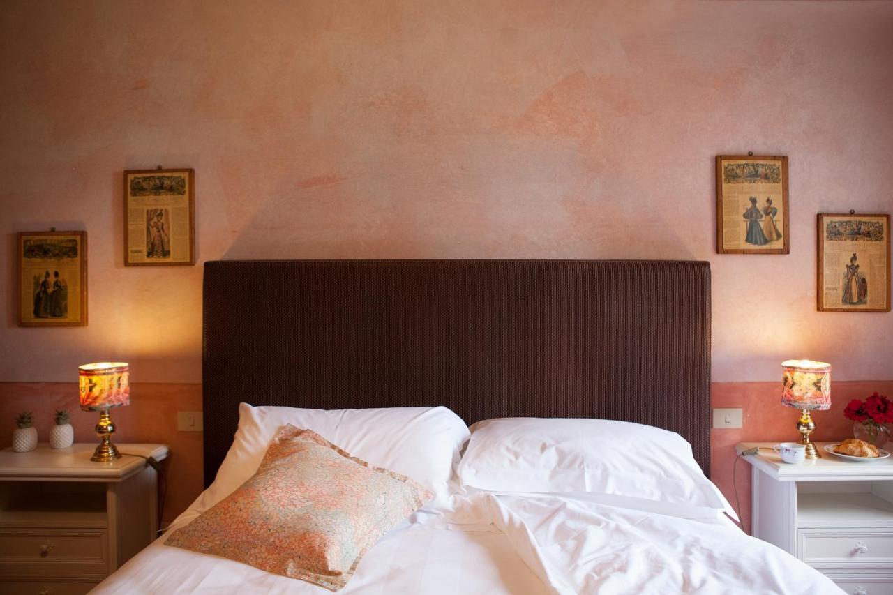 La Canonica Di Cortine Guest House Barberino di Val dʼElsa Eksteriør bilde