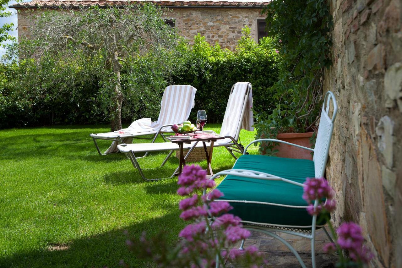 La Canonica Di Cortine Guest House Barberino di Val dʼElsa Eksteriør bilde