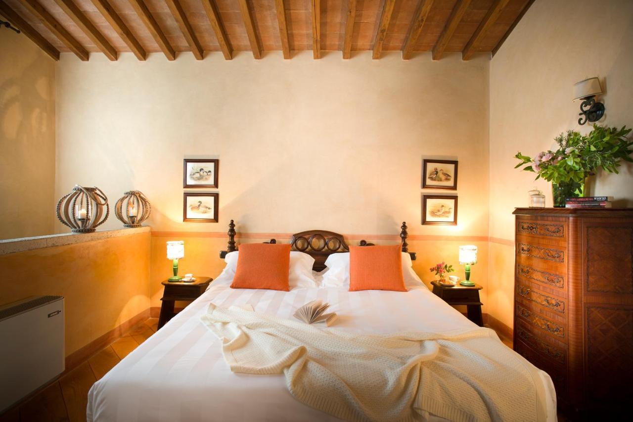 La Canonica Di Cortine Guest House Barberino di Val dʼElsa Eksteriør bilde