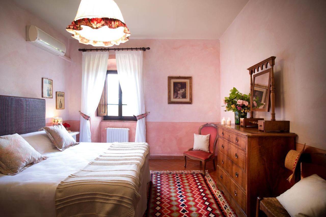 La Canonica Di Cortine Guest House Barberino di Val dʼElsa Eksteriør bilde
