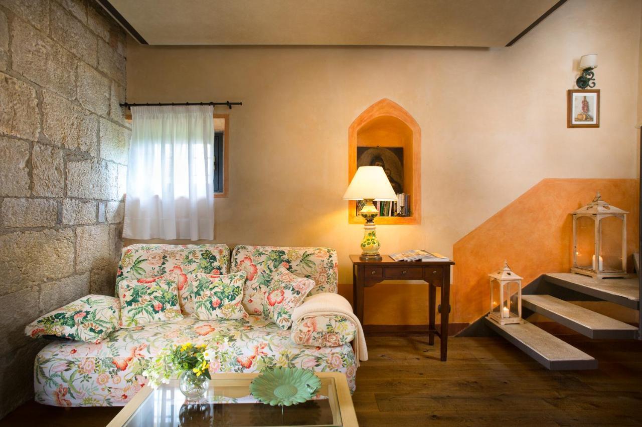 La Canonica Di Cortine Guest House Barberino di Val dʼElsa Eksteriør bilde