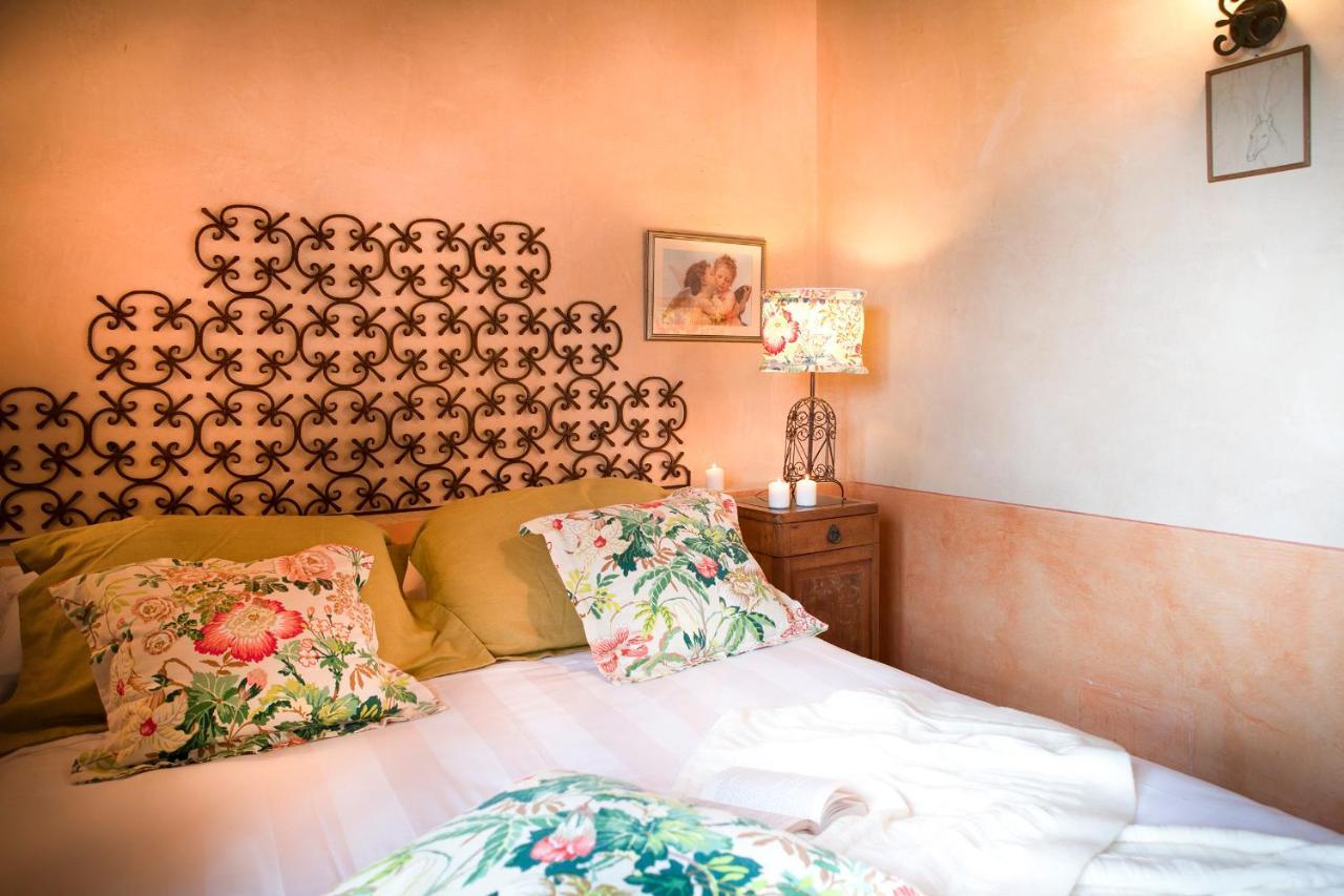 La Canonica Di Cortine Guest House Barberino di Val dʼElsa Eksteriør bilde