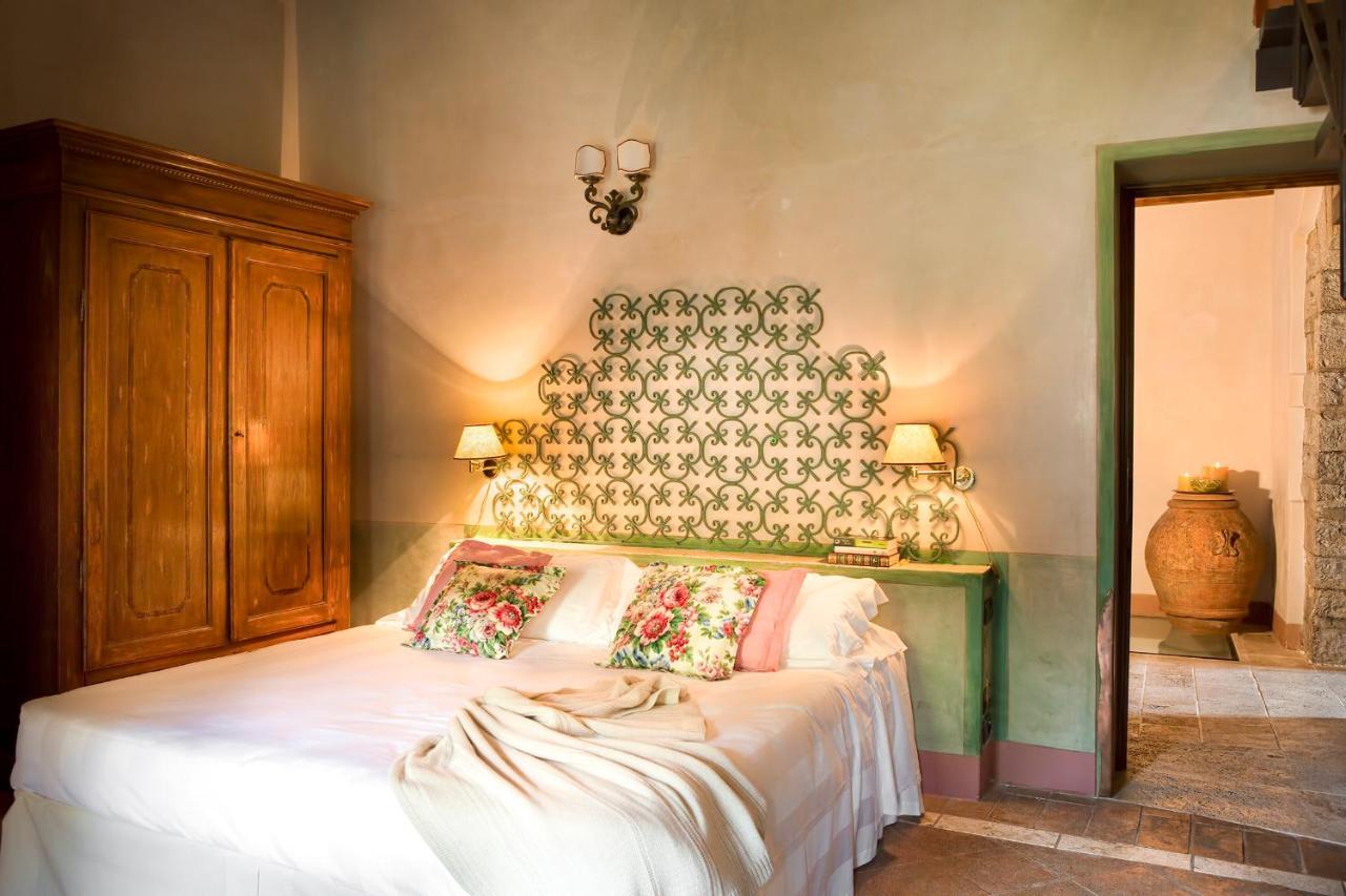La Canonica Di Cortine Guest House Barberino di Val dʼElsa Eksteriør bilde