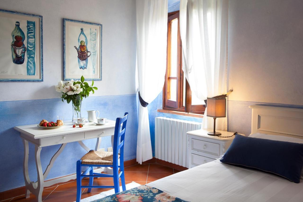 La Canonica Di Cortine Guest House Barberino di Val dʼElsa Eksteriør bilde
