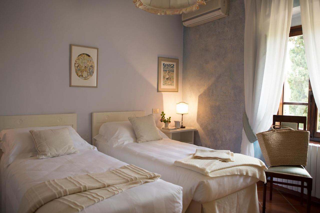La Canonica Di Cortine Guest House Barberino di Val dʼElsa Eksteriør bilde