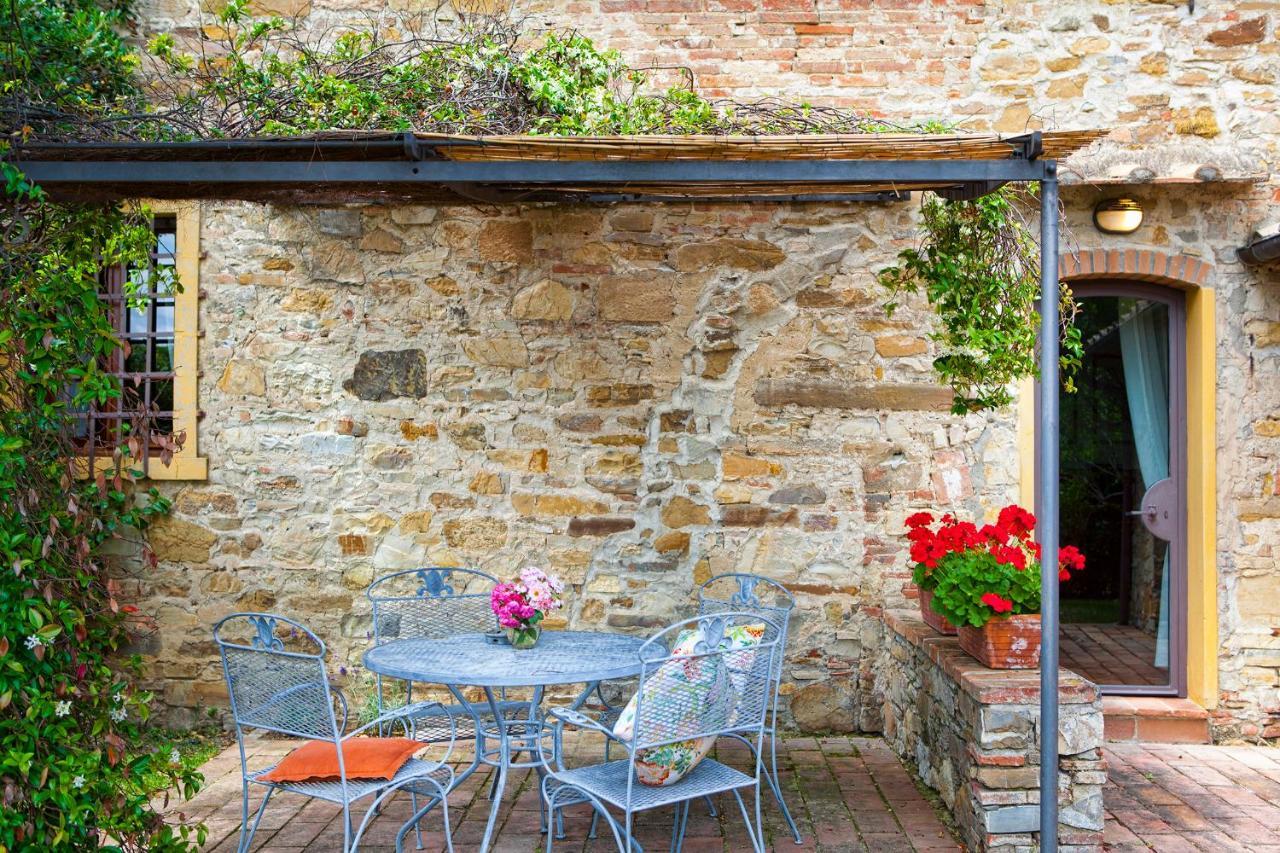La Canonica Di Cortine Guest House Barberino di Val dʼElsa Eksteriør bilde