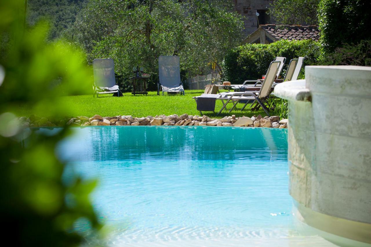 La Canonica Di Cortine Guest House Barberino di Val dʼElsa Eksteriør bilde
